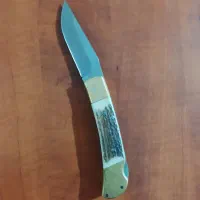 چاقو ضامندار