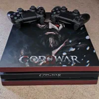 کنسول ps4 pro کپی خور