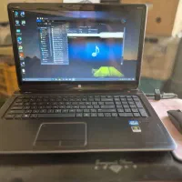 لب تاب HP envy dv7