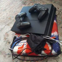 دستگاه ps4 فت