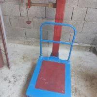 باسکول ۲۰۰ کیلو  سنگی