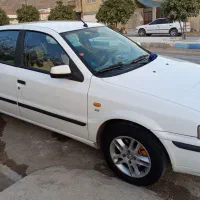 سمند ef7دوگانه مدل 95 در ارسنجان|خودرو سواری و وانت|ارسنجان, |دیوار