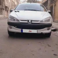 206 تیپ ۲ درجه یک|خودرو سواری و وانت|مشهد, عبادی|دیوار