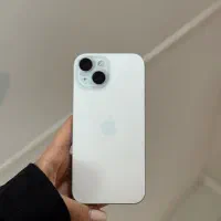 Iphone15normal blue ایفون ۱۵ نرمال ابی