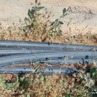 لوله آبیاری زمین