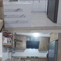 نصب برچسب کابینت نصب ترمووال ،ترموود وماربل شیت|خدمات پیشه و مهارت|بندرعباس, |دیوار