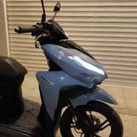 طرح کلیک مدل 1402 هدی ( سالار گستر)|موتورسیکلت|رباط‌کریم, رباط‌کریم|دیوار