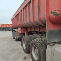 کمپرسی دو محور|خودرو سنگین|لوشان, |دیوار