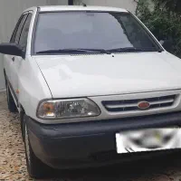 پراید دوگانه شرکت