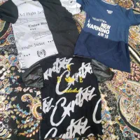 تیشرت پسرانه