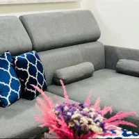 مبل راحتی طرح L|مبلمان خانگی و میز عسلی|اهواز, کیان اباد|دیوار