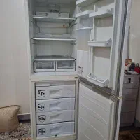 یخچال فریزر دو درب LTC