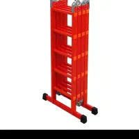 نردبان تا شو مفصلی|ابزارآلات|اراک, |دیوار