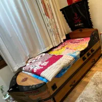 سرویس خواب کودک و نوجوان|تخت و سرویس خواب|تهران, قیطریه|دیوار