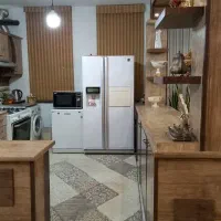 آپارتمان دو خواب طبقه اول ۸۵ متر شیک خاکزادی|فروش آپارتمان|مشهد, گاز|دیوار