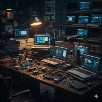 شرایط خرید اقساط آسان لپ تاپ آمریکایی با چک صیادی