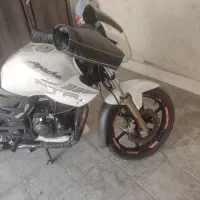 اپاچی ۱۸۰ مدل ۹۱|موتورسیکلت|تهران, خلیج فارس|دیوار
