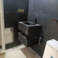 ««روشویی سرامیکی»»|لوازم سرویس بهداشتی|کاشان, امیرکبیر|دیوار