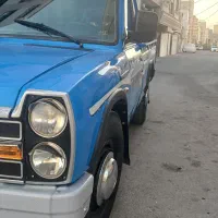 وانت نیسان زامیاد 1400ابشنال|خودرو سواری و وانت|رباطکریم, شترخوار|دیوار