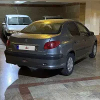 ۲۰۶ اتومات صندوقدار مدل ۸۹|خودرو سواری و وانت|تهران, ولنجک|دیوار