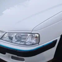 پژو پارس تیوفایو ا ی س ت ی ر م