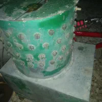 پر کن با وسایل کامل