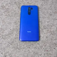 موبایل Redmi 9 اندروید کاملا سالم
