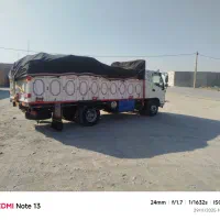 الوند 6تن مدل 94|خودرو سنگین|مرودشت, فاز دوم شهرک فرهنگیان|دیوار