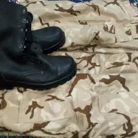 لباس سربازی سپاه (نو)