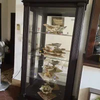 پرده بوفه آینه کنسول|پرده، رانر، رومیزی|بندر گز, |دیوار