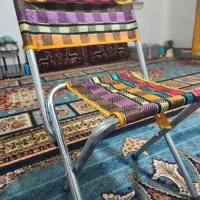 صندلی تاشو مسافرتی