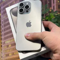 فروش فوری ایفون ۱۵ پرومکس