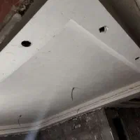 انجام گچ و لکه گیری و....|خدمات پیشه و مهارت|نور, |دیوار