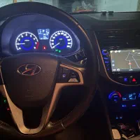 هیوندایی اکسنت مونتاژ ۹۷ معاوضه با سوناتا وای اف