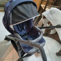 سرویس کالسکه چیکو خارجی ایتالیایی عصایی