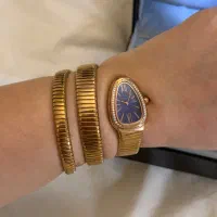 ساعت مدل مار نگین دار|ساعت|تهران, زعفرانیه|دیوار