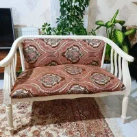 مبل دو نفره|مبلمان خانگی و میز عسلی|تویسرکان, |دیوار