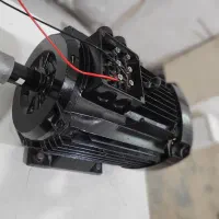 ژنراتور مغناطیس دائم دور پایین|ماشینآلات صنعتی|کاشمر, |دیوار