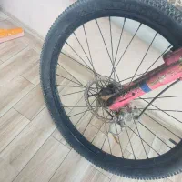 سلام یک عدد دوچرخه ۲۴ است به فروش  میرسد|دوچرخه، اسکیت، اسکوتر|زابل, |دیوار