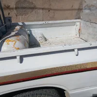 تویوتا دوکابین هایلوکس ۸۳|خودرو سواری و وانت|کاشمر, |دیوار