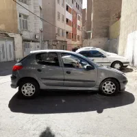 مدل۸۸ تیپ ۳ تعمیر اساسی|خودرو سواری و وانت|تهران, انبار نفت|دیوار
