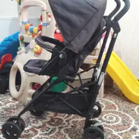 کالسکه روب‌مادر مسافرتی عصایی جیوبی انگلیسی اصلی|کالسکه و لوازم جانبی|تهران, دهکده المپیک|دیوار