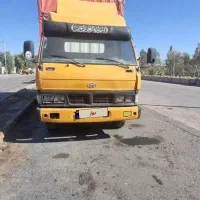 هیوندا ۸۶ مسقف|خودرو سنگین|مشهد, کوی سیدی|دیوار