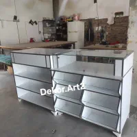 کانتر*9jدکورداروخانهjقفسه ویترین*8jپیشخوان*7jکمد|فروشگاه و مغازه|تهران, حسنآباد|دیوار