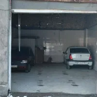 مغازه و انبار 80 متری