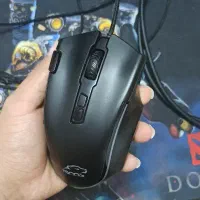 مانیتور و موس