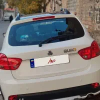 کوئیک1401r|خودرو سواری و وانت|جوانرود, |دیوار