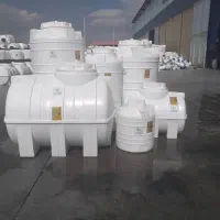 مخزن و منبع و پمپ آب، پلی اتیلن و ضد بو