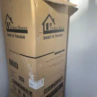 یخچال فریز دوقلو Techno House|یخچال و فریزر|بروجن, |دیوار