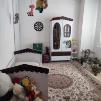 سرویس تخت و کمد کودک